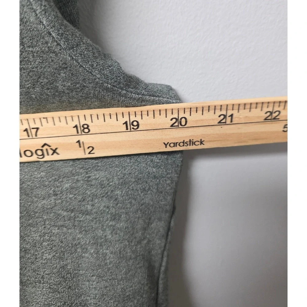 UNTUCKit Corral Quarter Zip Pullover Men Size Medium Cotton Blend Sweatshirt EUC
